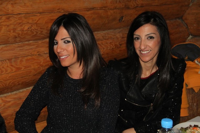 L apres Opening Christmas BASH